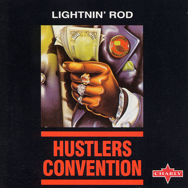 Hustlers Convention cover art