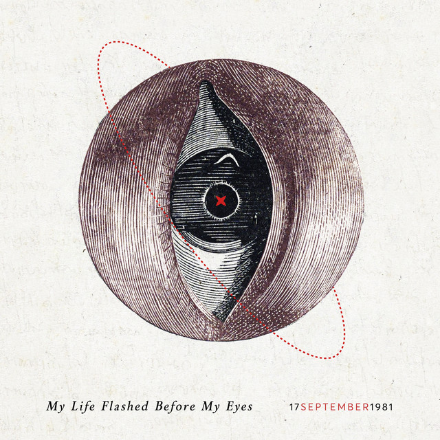 My Life Flashed Before My Eyes cover art