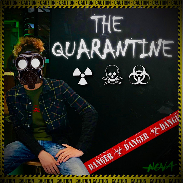 The Quarantine cover art