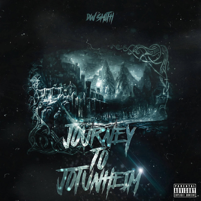 Journey To Jotunheim cover art
