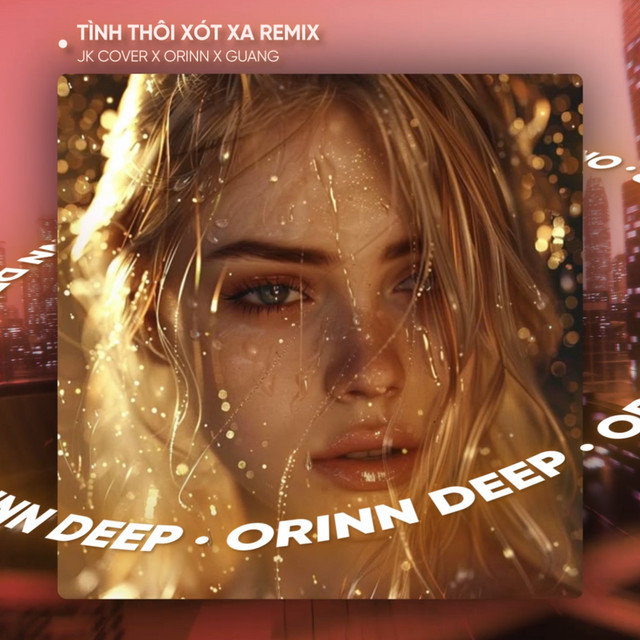 Tình Thôi Xót Xa - Remix