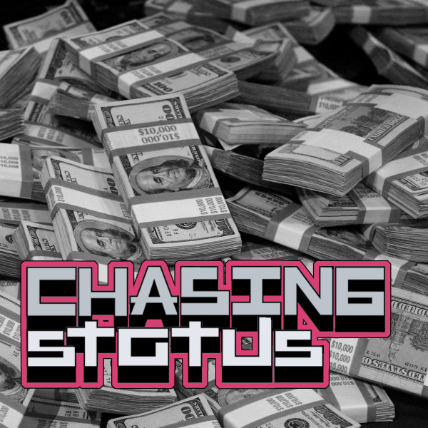 Chasing Status cover art