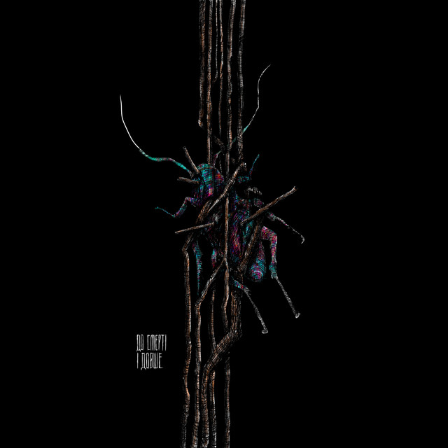 Cover art: Я розкладаюсь — До смерті і довше