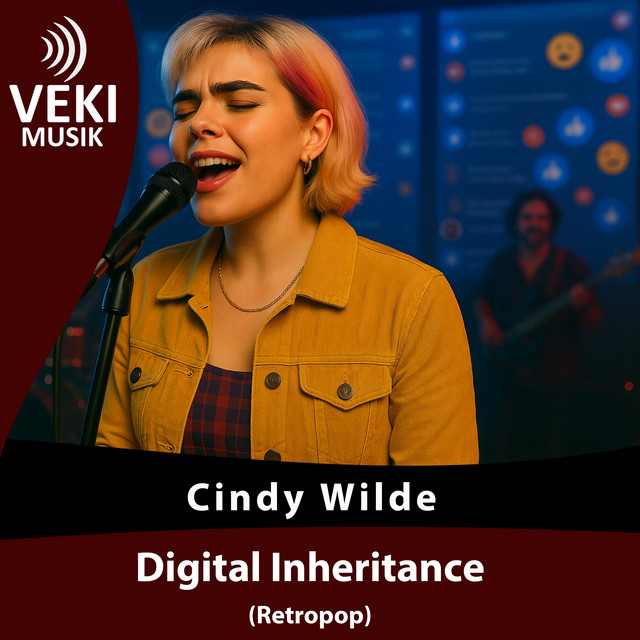 Digital Inheritance (Retropop) cover art