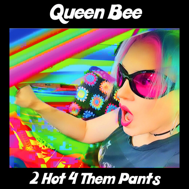 2 Hot 4 Them Pants cover