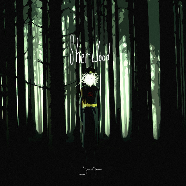Sherwood cover art