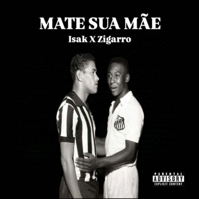 Mate Sua Mãe cover art