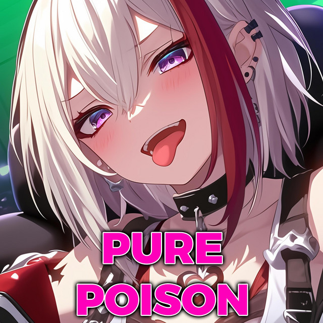 Pure Poison cover art