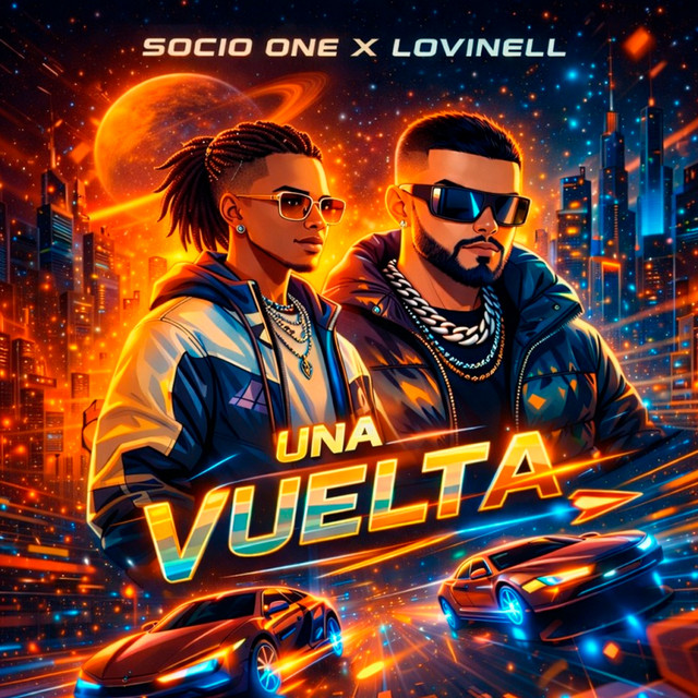 Una Vuelta
