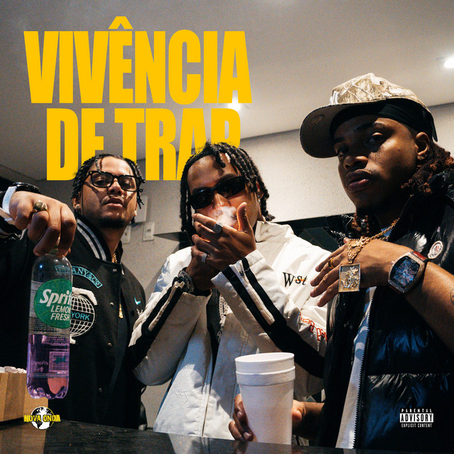 VIVÊNCIA DE TRAP