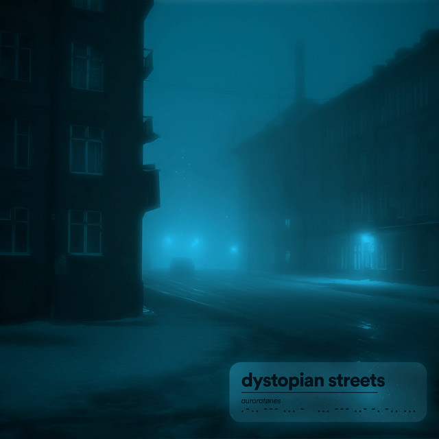 dystopian streets