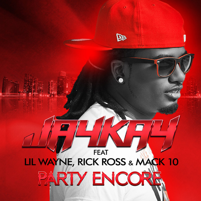 Party Encore (feat. Lil Wayne,Rick Ross & Mack 10) cover