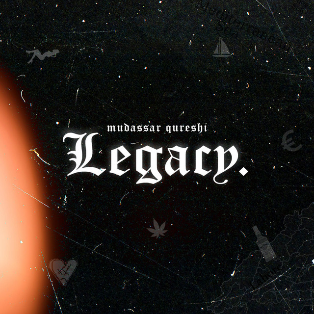 Legacy cover art