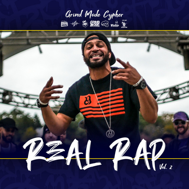Grind Mode Cypher Real Rap, Vol. 2