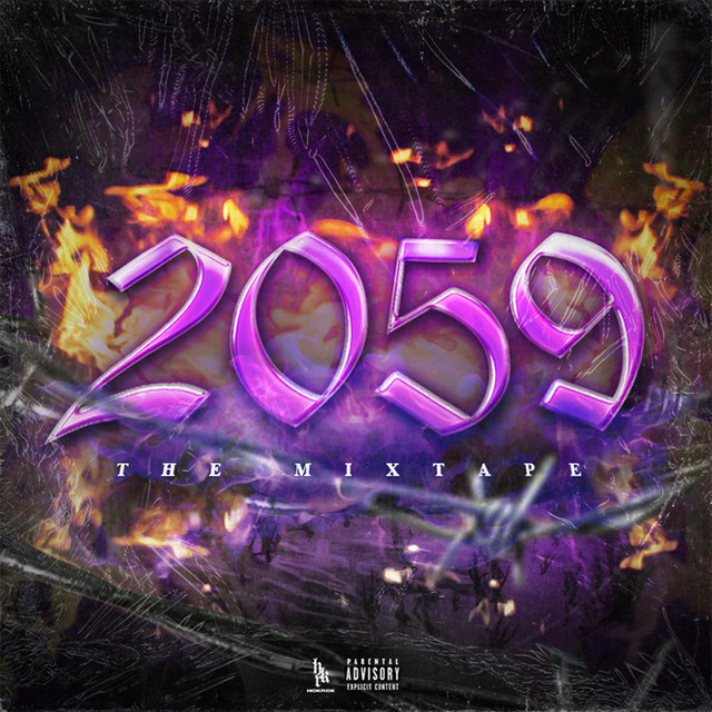 2059 C.C.D.M cover art