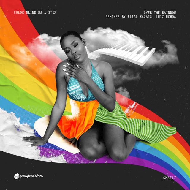 Over the Rainbow - Elias Kazais Remix cover art