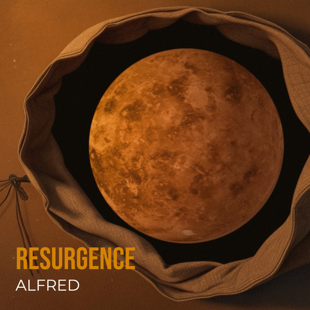 Resurgence cover art