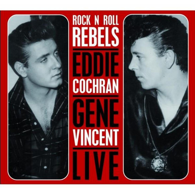 Live - Rock n Roll Rebels cover art