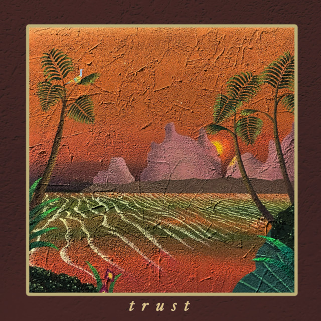 Trust cover art