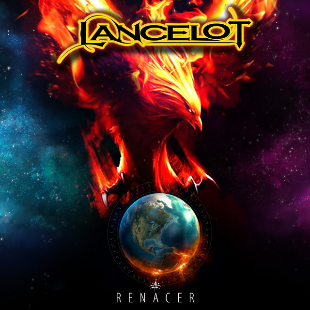 Renacer cover art
