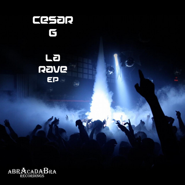 LA Rave cover art