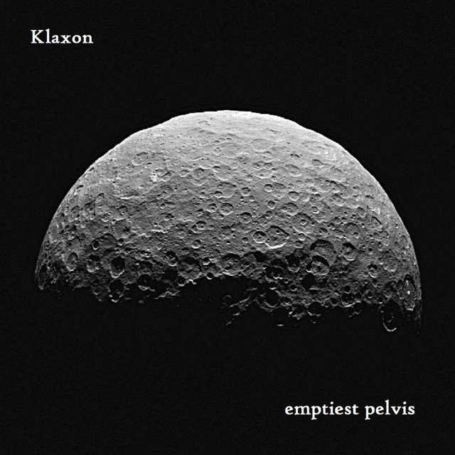 Emptiest Pelvis cover art