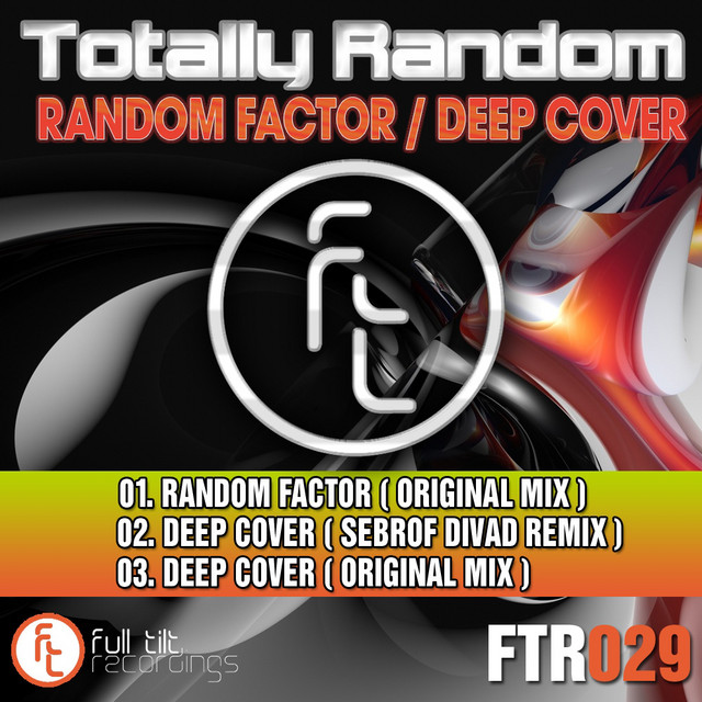 Random Factor - Original Mix cover art