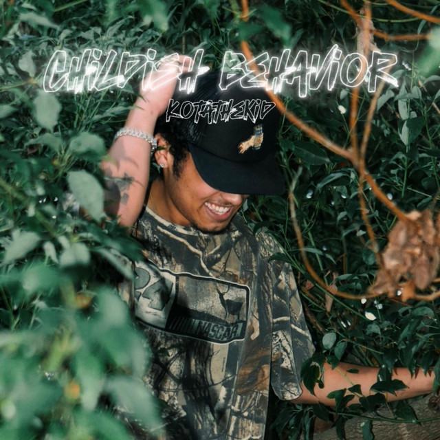 Childish Behavior cover art