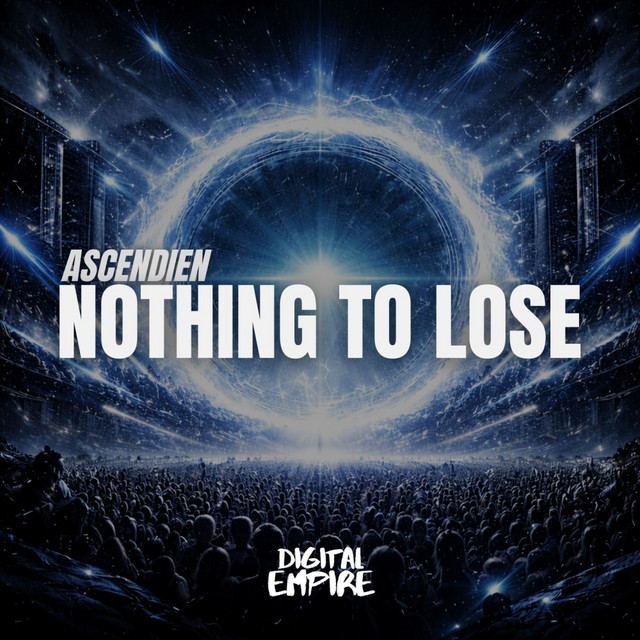 Nothing To Lose - Extended Mix album art