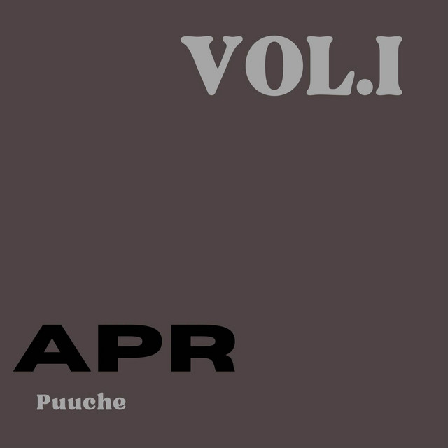 VOL.I cover art