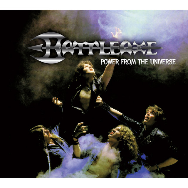 Power from the Universe cover art