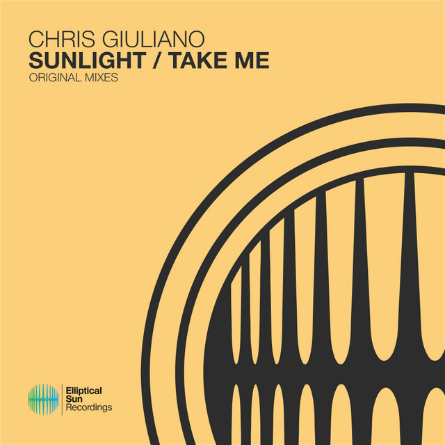Sunlight album art