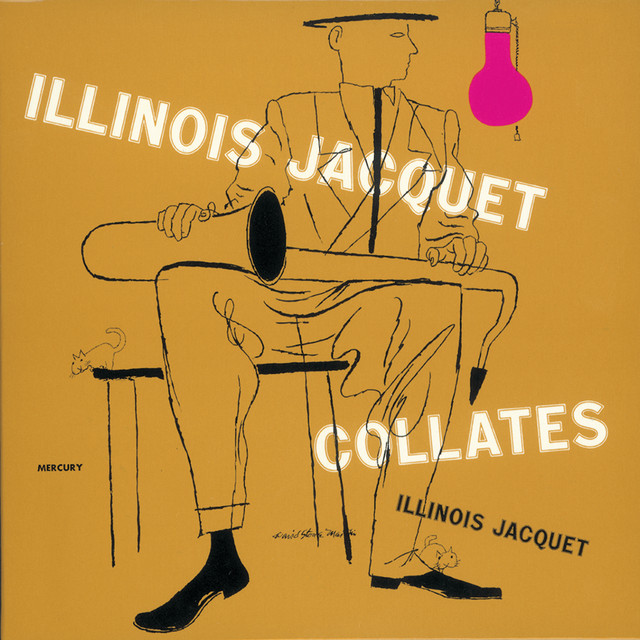 Illinois Jacquet Collates cover art