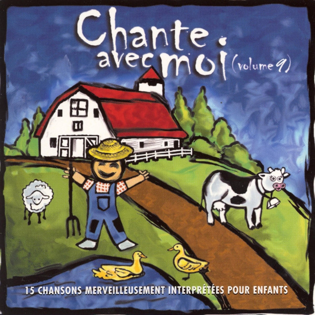 Chante Avec Moi (Volume 9) cover art