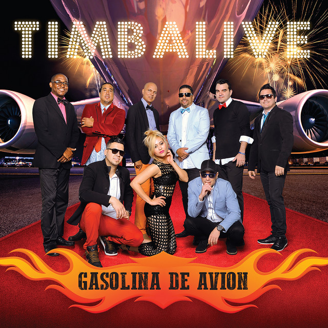 Gasolina De Avion cover art