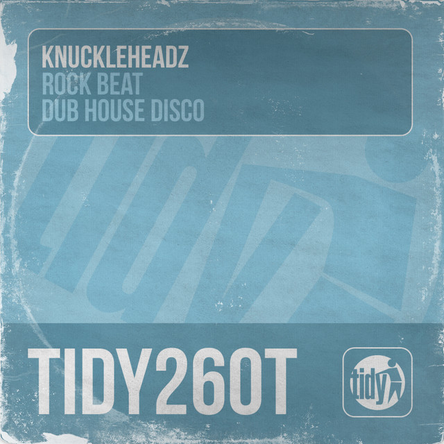 Rock Beat cover art