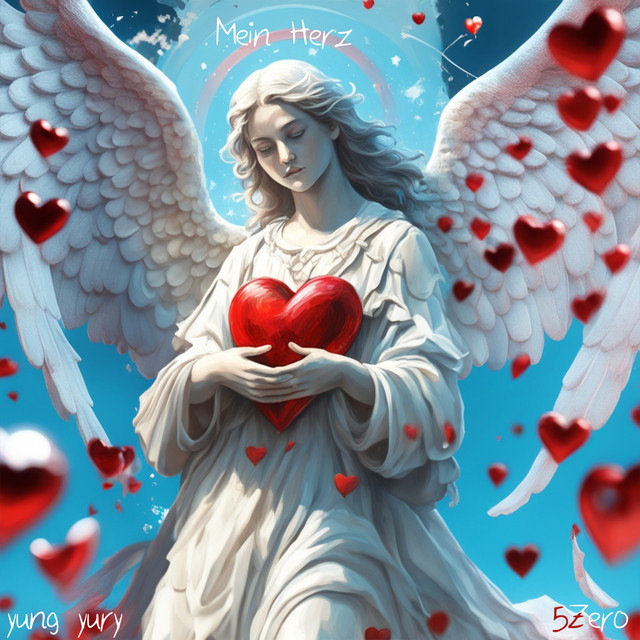 Mein Herz cover art
