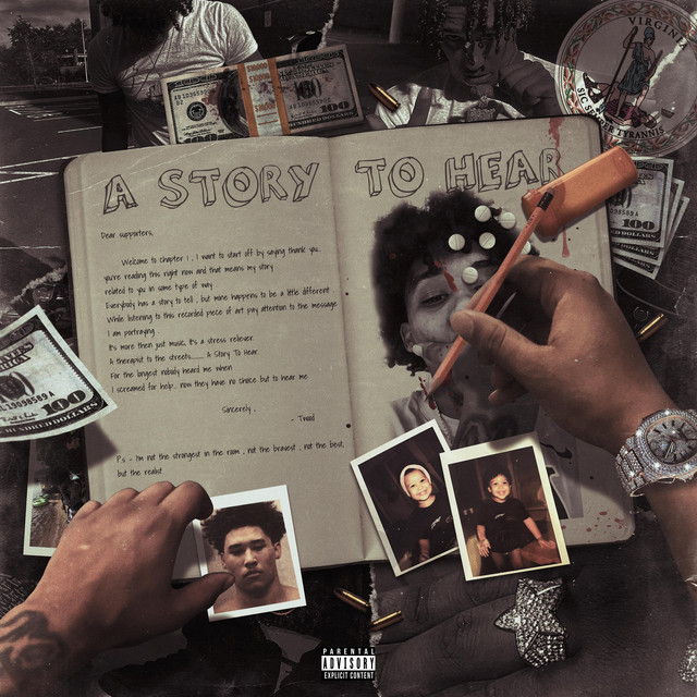 A Story To Hear cover art