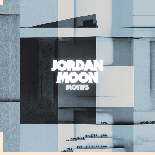 Album cover for Motifs by Jordan Moon