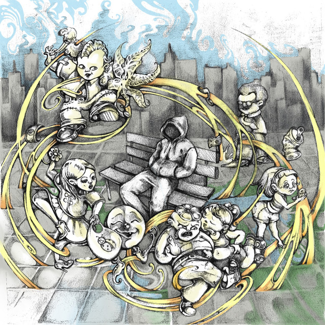 Lepszy Dzień cover art