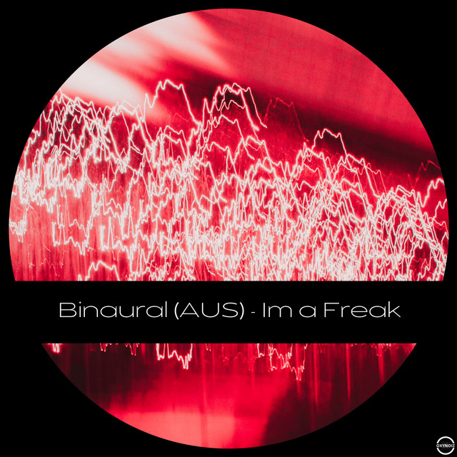 Pochette du titre Im a Freak