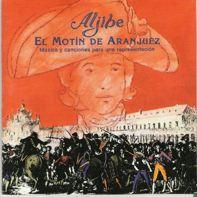 El Motín de Aranjuez (Música y Canciones para una Representación) cover art