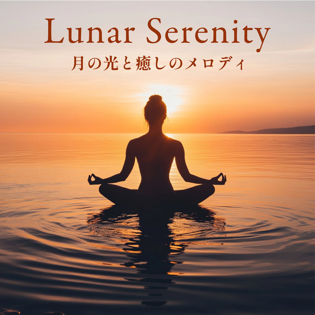 Lunar Serenity - Moonlight and Healing Melodies cover art