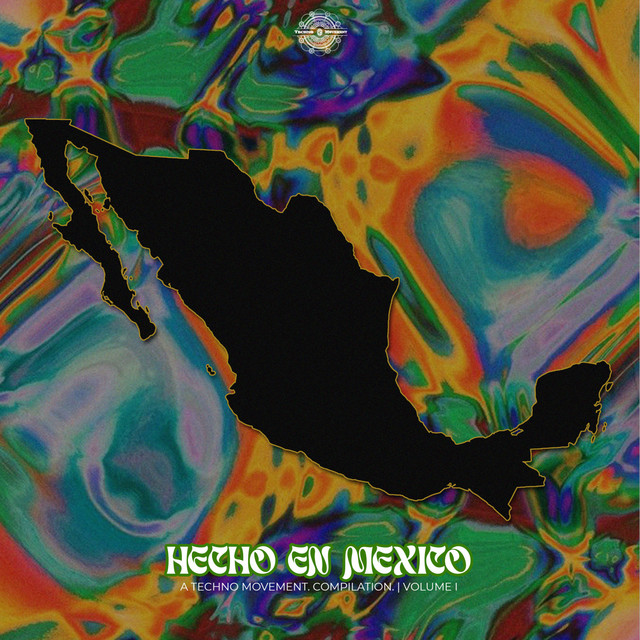 Hecho en México Vol. 1 cover art
