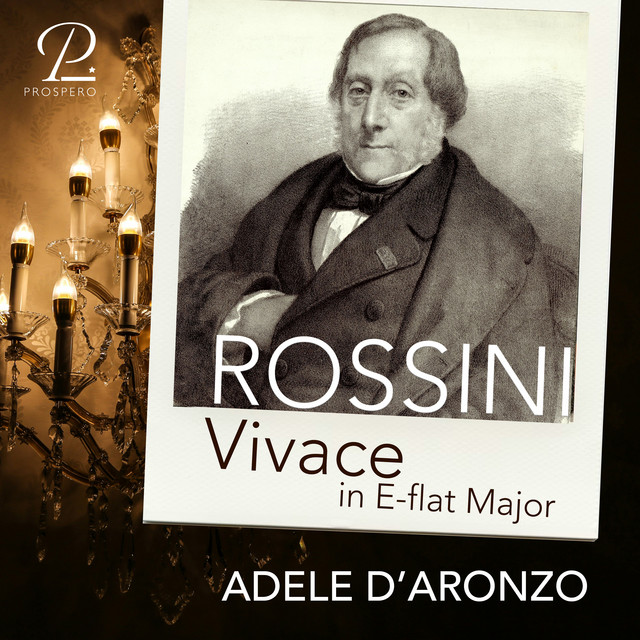 Rossini: Vivace in E-Flat Major album image