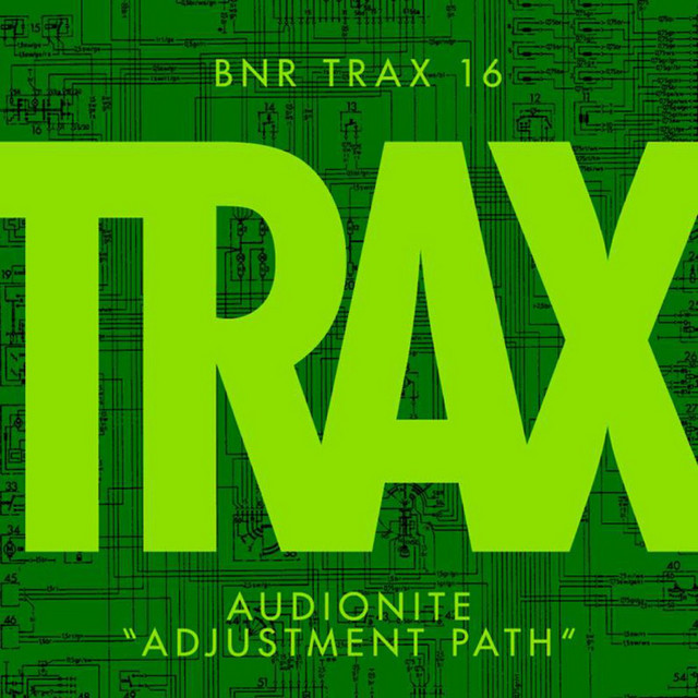 Adjustment Path cover art