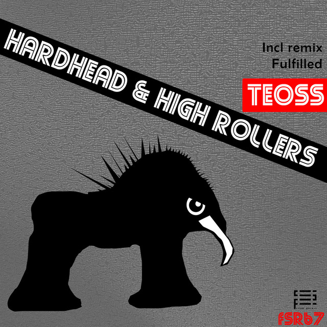 Обкладинка Teoss — Hardhead & High Rollers