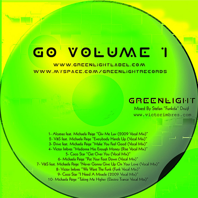 Give Me Luv - 2009 Radio Edit
