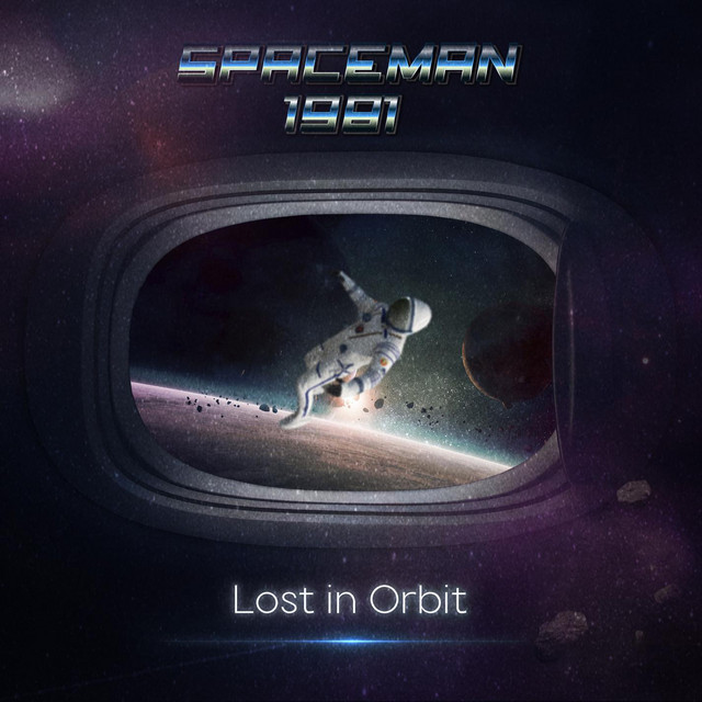 Lost in Orbit cover