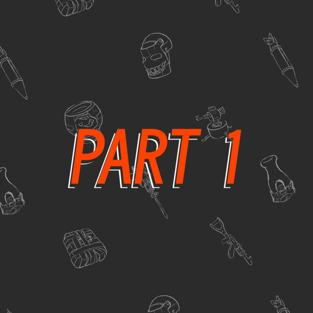 Part 1: Facepunch Can 1 cover art